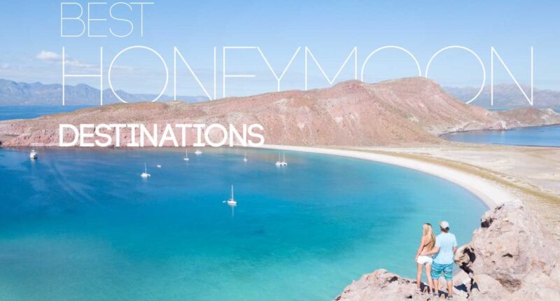 Honeymoon Destinations - Best Honeymoon Hotels