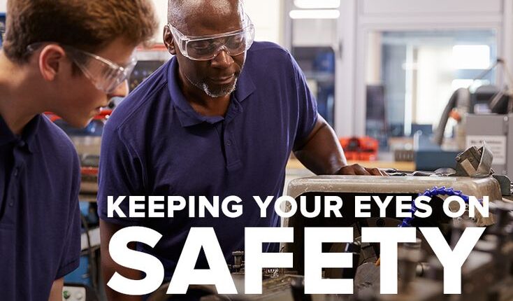 Why Industrial Eyes Safety Eyewear Program is Crucial?