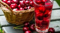 Cherry juice has 5 health benefits