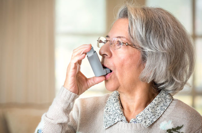 What Can Asthma Do To Your Morale?