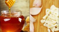 Honey and Garlic for Erectile dysfunction